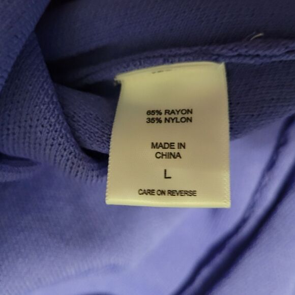 NY & Co Long Sleeve Sweater Dress - Picture 5 of 5